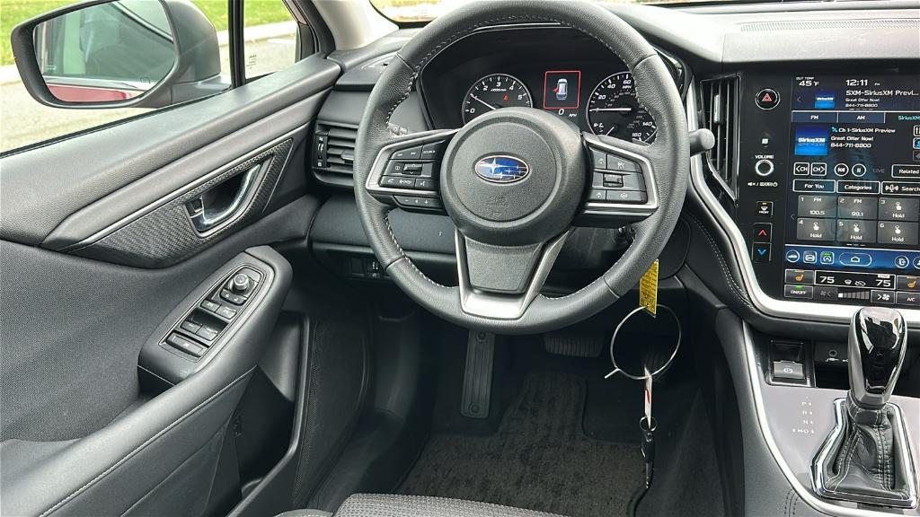 used 2023 Subaru Outback car, priced at $25,497