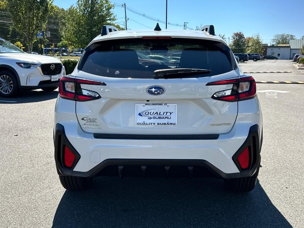 used 2024 Subaru Crosstrek car, priced at $24,895
