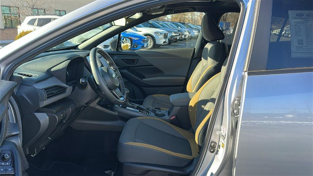 used 2024 Subaru Crosstrek car, priced at $26,595