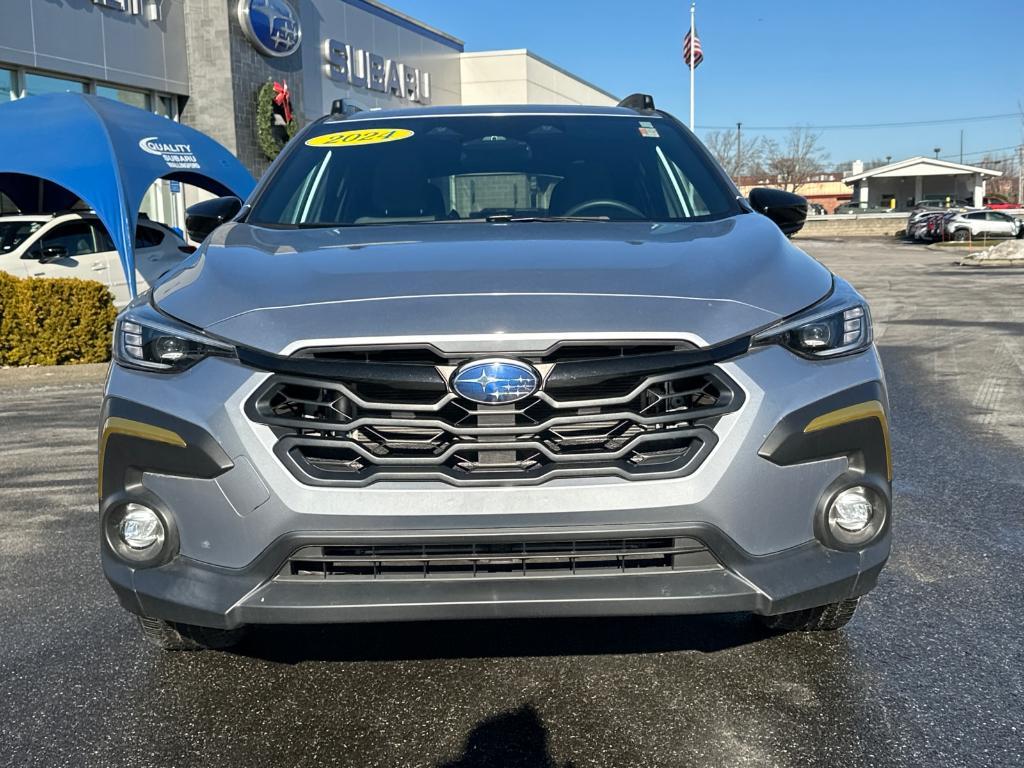 used 2024 Subaru Crosstrek car, priced at $26,595