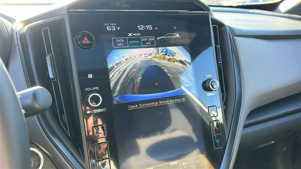 used 2024 Subaru Crosstrek car, priced at $26,595