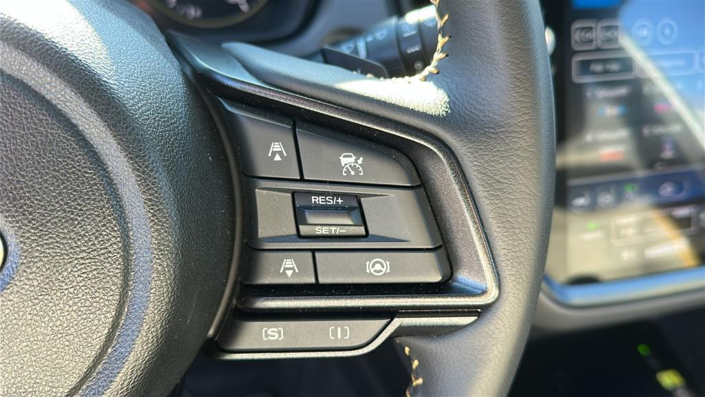 used 2024 Subaru Crosstrek car, priced at $26,595