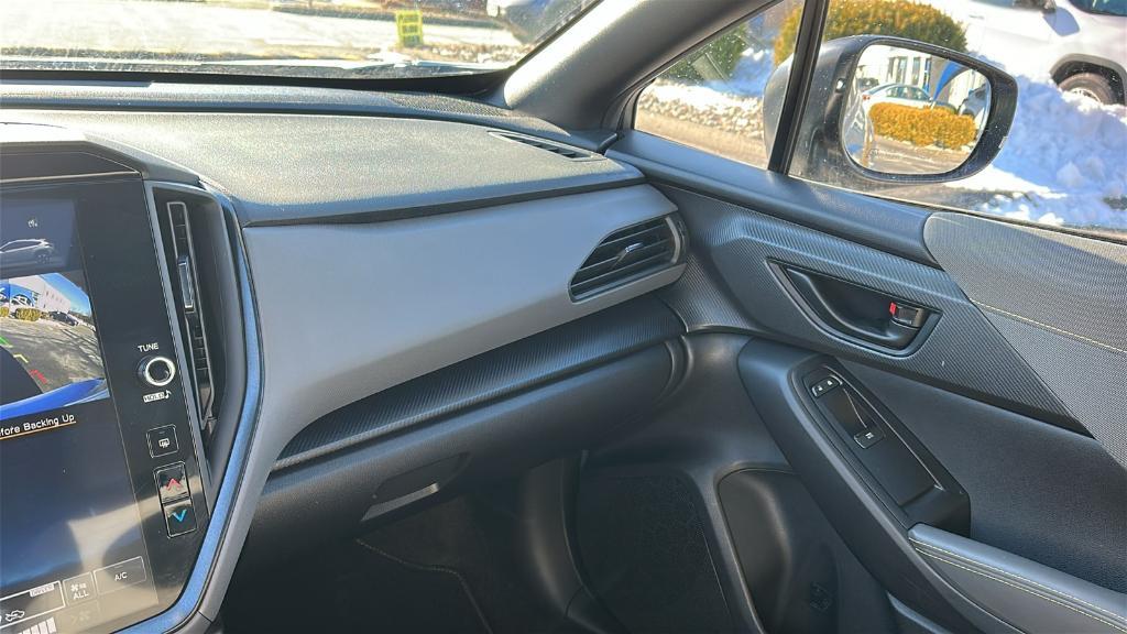 used 2024 Subaru Crosstrek car, priced at $26,595