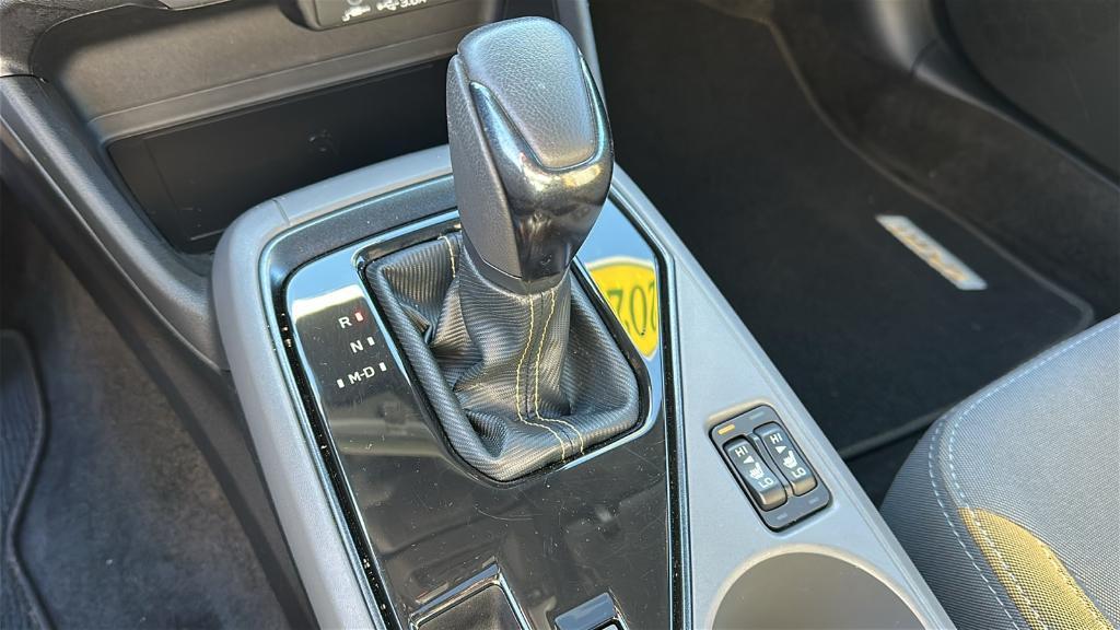 used 2024 Subaru Crosstrek car, priced at $26,595