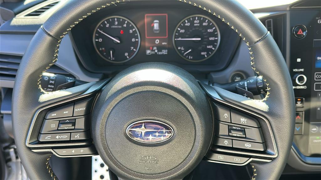 used 2024 Subaru Crosstrek car, priced at $26,595