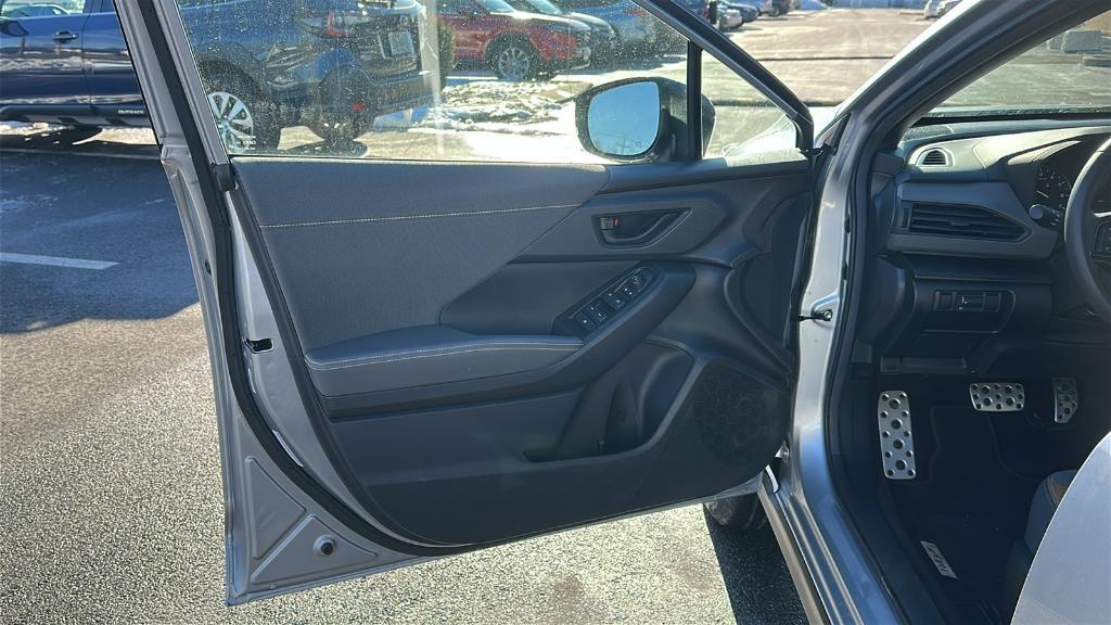 used 2024 Subaru Crosstrek car, priced at $26,595