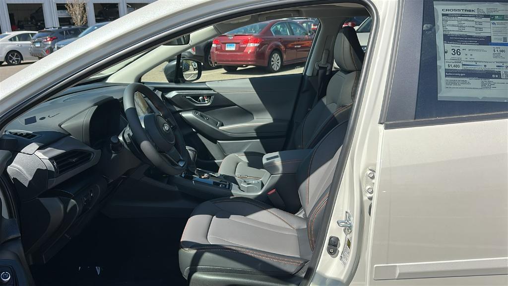 new 2026 Subaru Crosstrek car, priced at $37,496