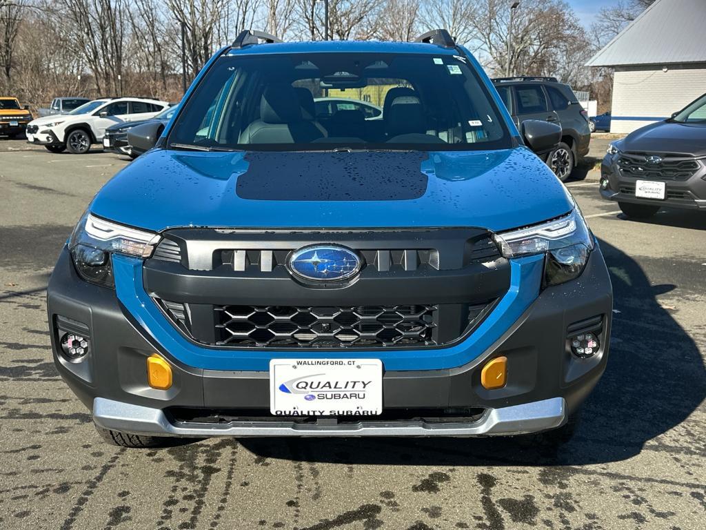 new 2026 Subaru Forester car, priced at $38,926