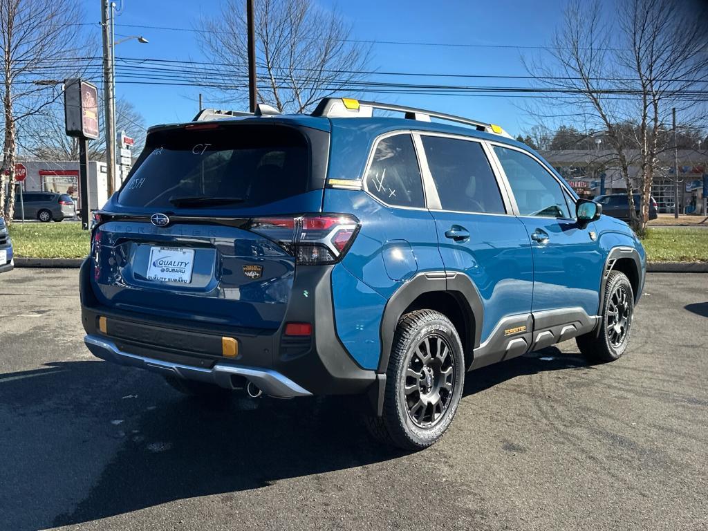 new 2026 Subaru Forester car, priced at $38,926