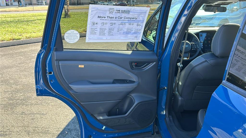 new 2026 Subaru Forester car, priced at $38,926