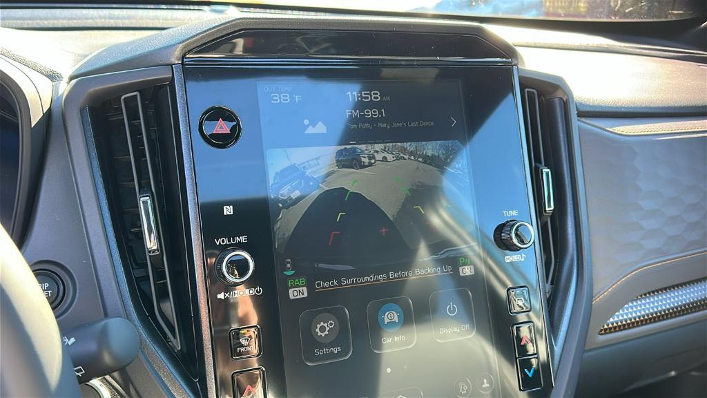 new 2026 Subaru Forester car, priced at $38,926