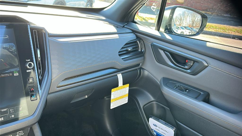 new 2026 Subaru Forester car, priced at $38,926