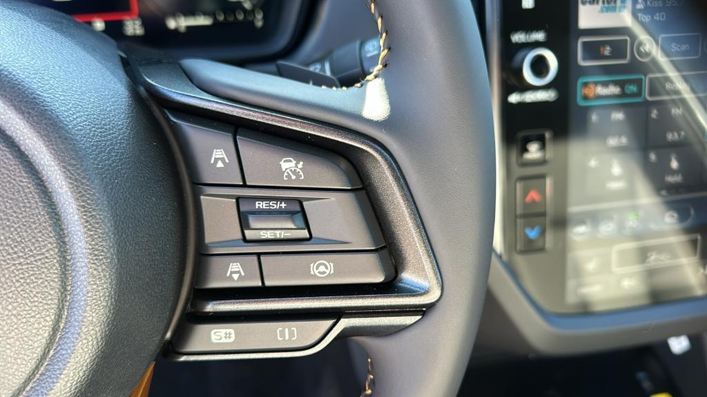 new 2026 Subaru Forester car, priced at $38,724