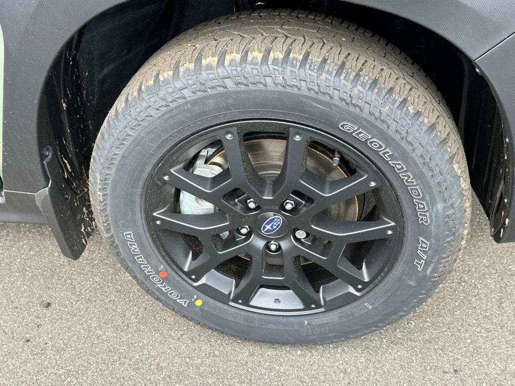 new 2026 Subaru Crosstrek car, priced at $35,511