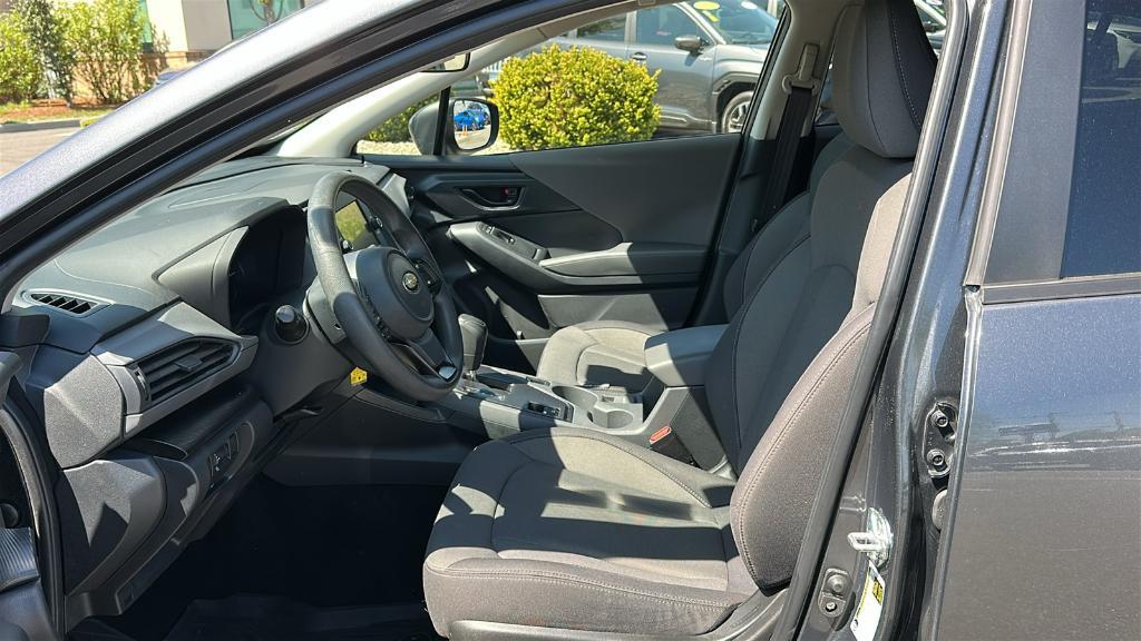 used 2024 Subaru Crosstrek car, priced at $23,595