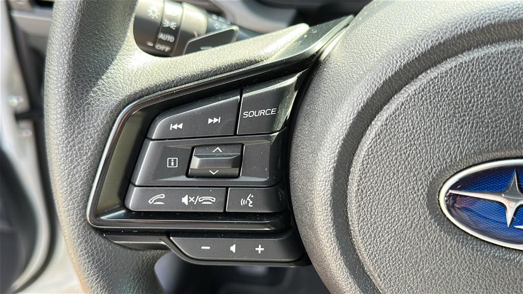 used 2024 Subaru Crosstrek car, priced at $25,495