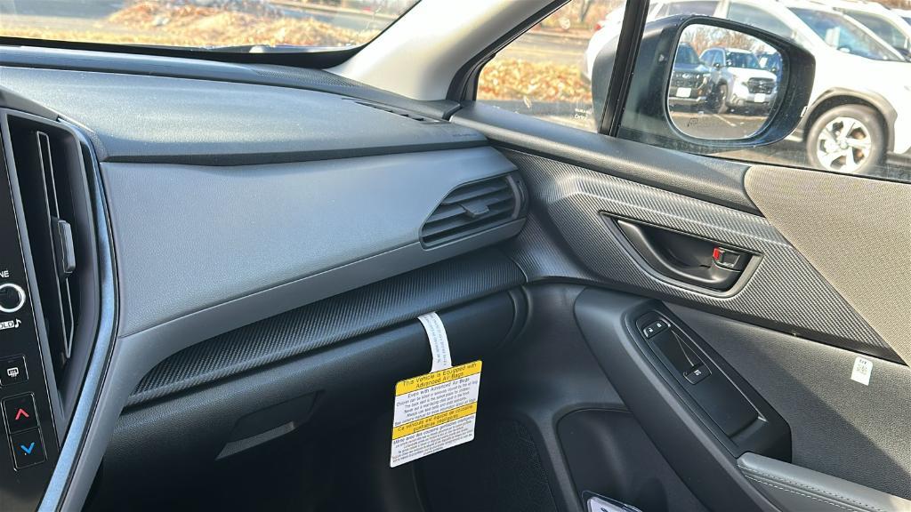 new 2026 Subaru Crosstrek car, priced at $30,761