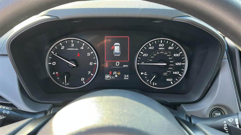 new 2026 Subaru Crosstrek car, priced at $30,761