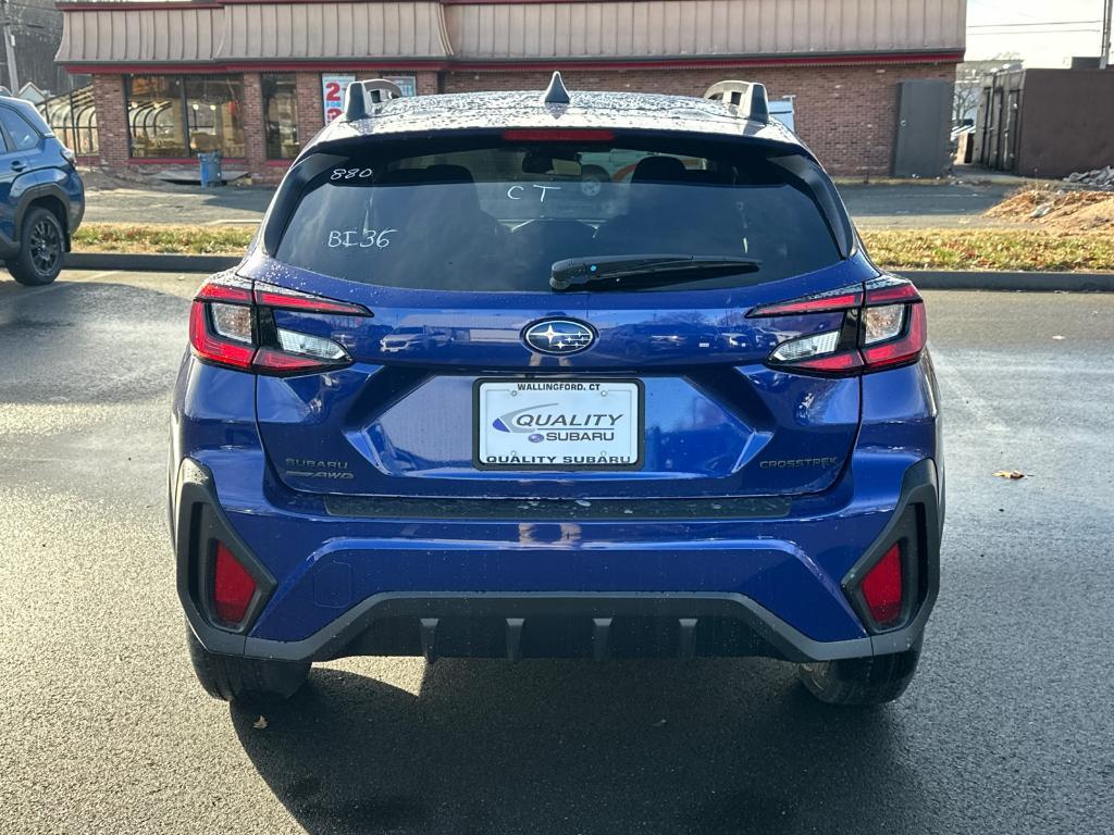 new 2026 Subaru Crosstrek car, priced at $30,761