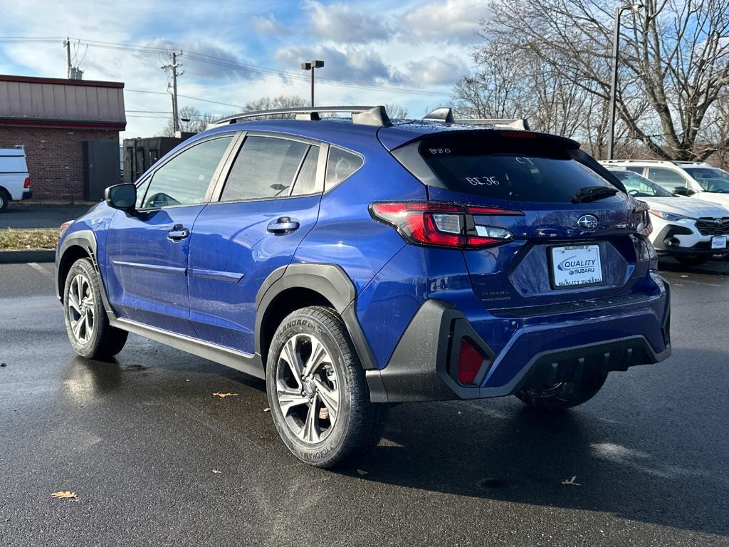 new 2026 Subaru Crosstrek car, priced at $30,761