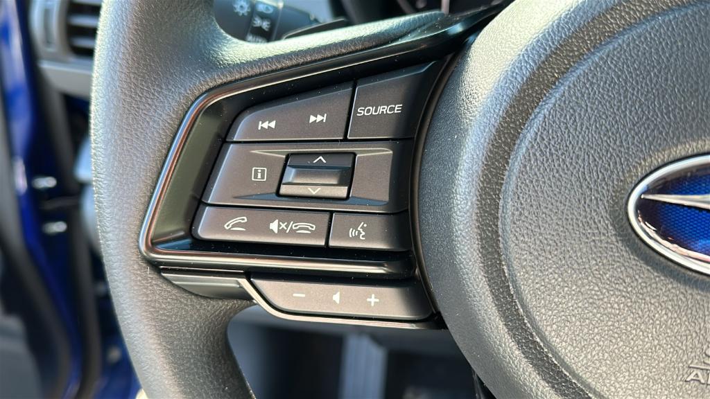 new 2026 Subaru Crosstrek car, priced at $30,761