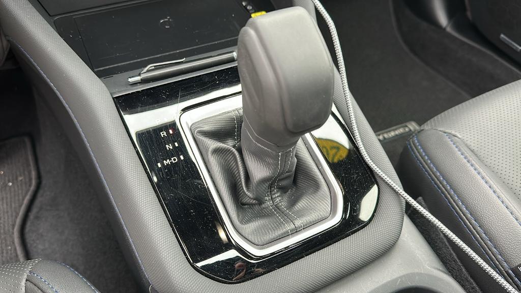 used 2025 Subaru Forester Hybrid car, priced at $36,995