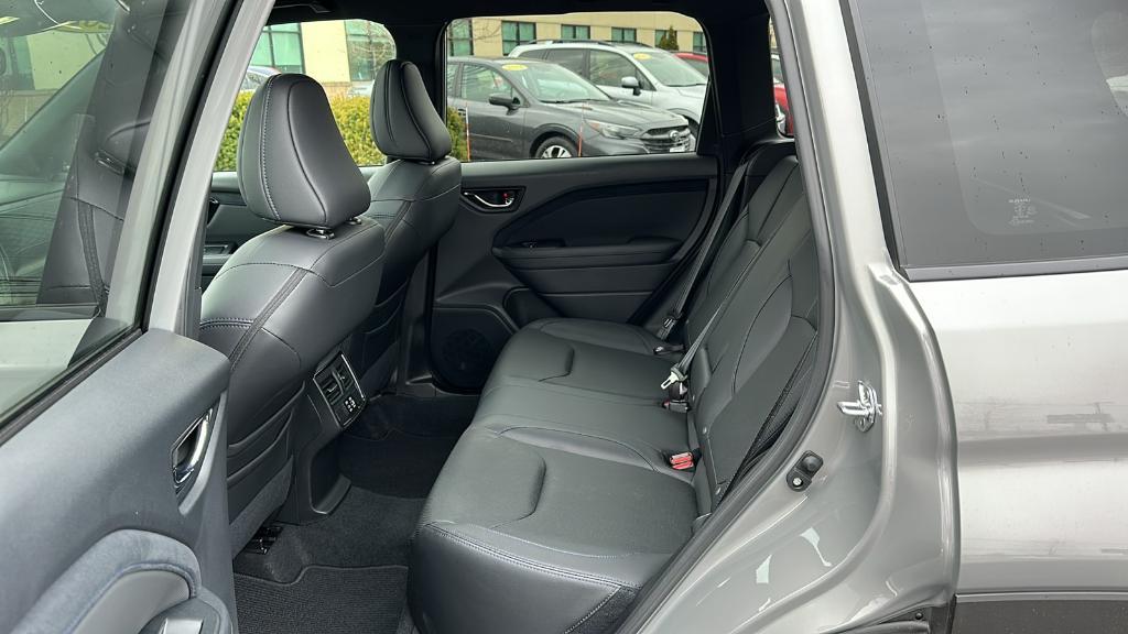 used 2025 Subaru Forester Hybrid car, priced at $36,995