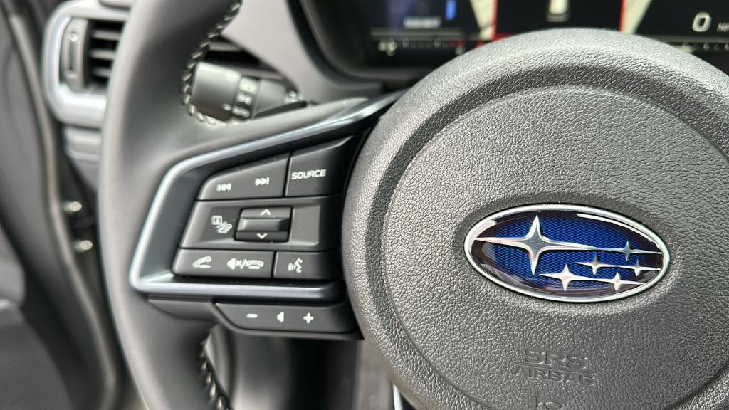 used 2025 Subaru Forester Hybrid car, priced at $36,995