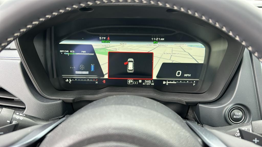 used 2025 Subaru Forester Hybrid car, priced at $36,995