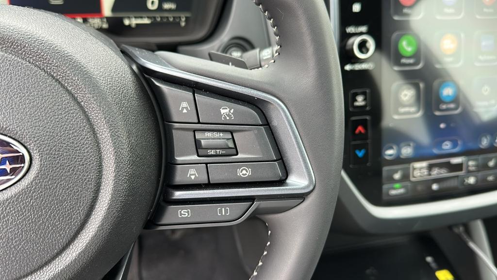 used 2025 Subaru Forester Hybrid car, priced at $36,995