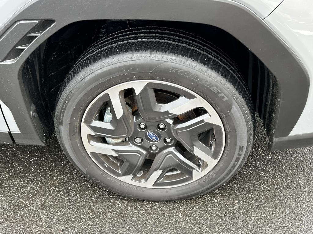 used 2025 Subaru Forester Hybrid car, priced at $36,995