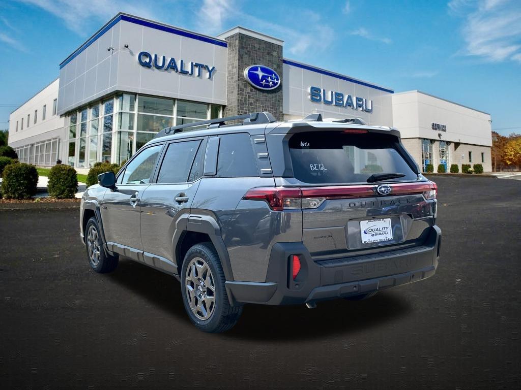 new 2026 Subaru Outback car, priced at $35,793