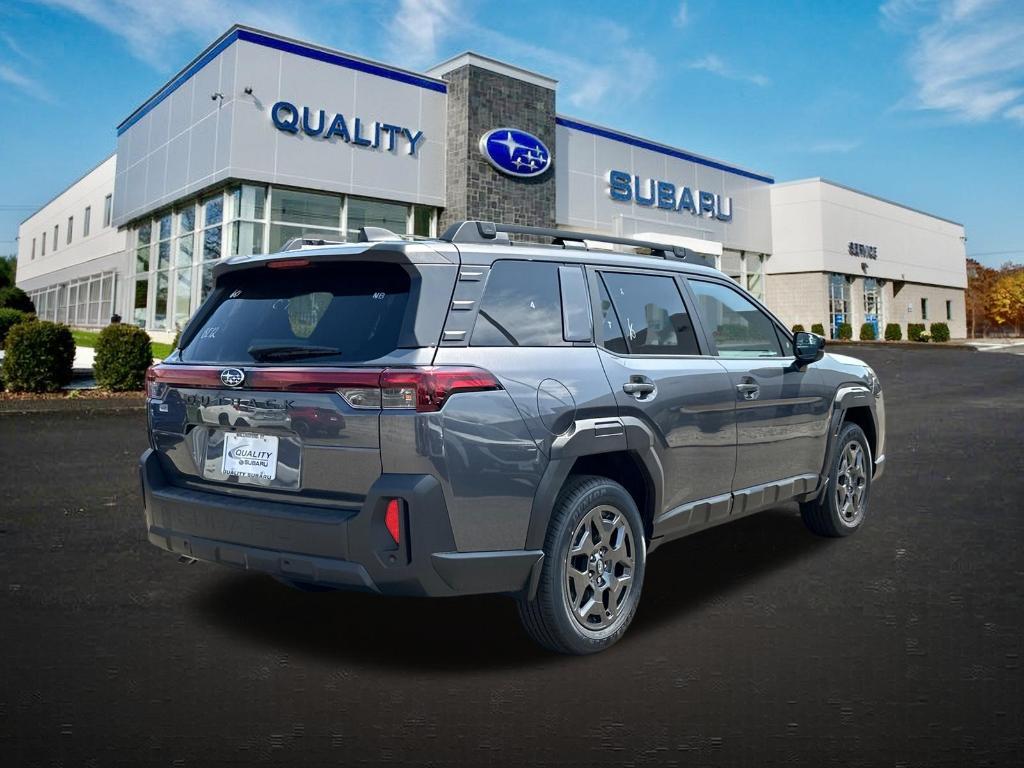new 2026 Subaru Outback car, priced at $35,793