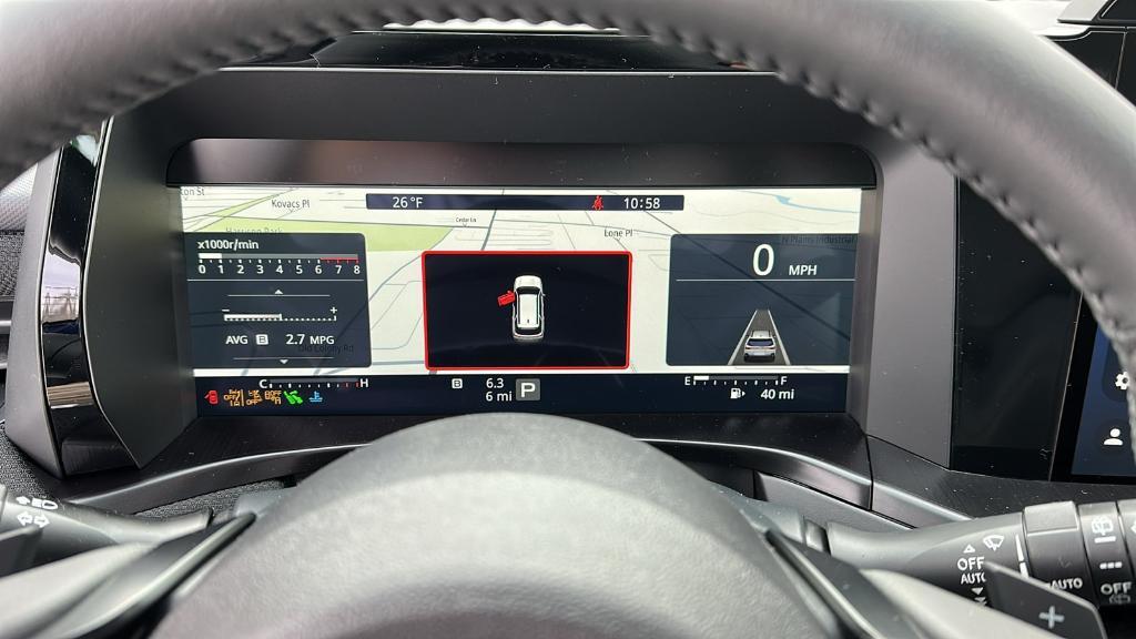 new 2026 Subaru Outback car, priced at $43,792