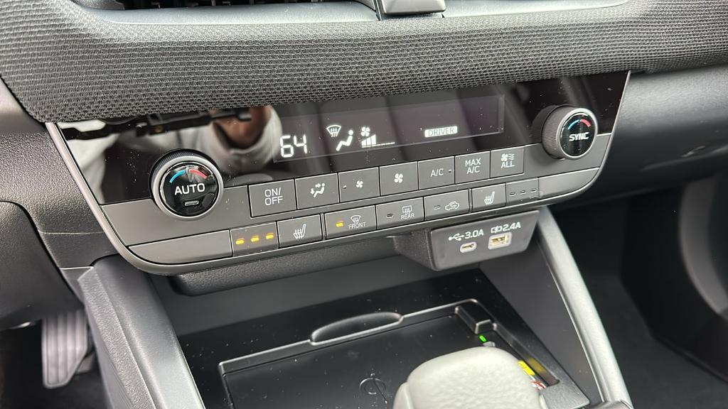 new 2026 Subaru Outback car, priced at $47,150