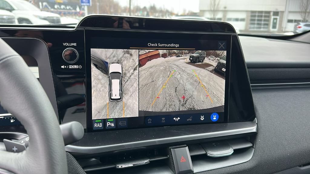 new 2026 Subaru Outback car, priced at $47,150