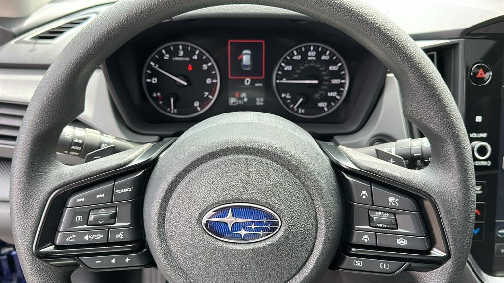 new 2026 Subaru Crosstrek car, priced at $29,707