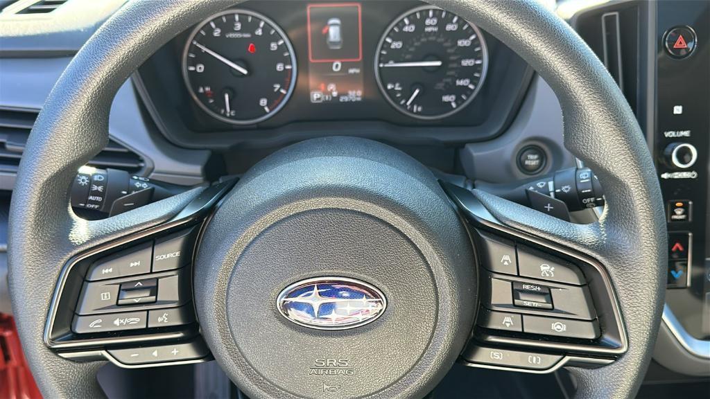 used 2025 Subaru Crosstrek car, priced at $28,502