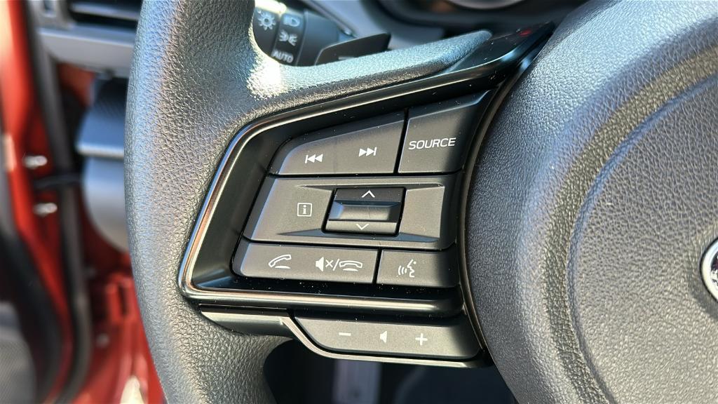 used 2025 Subaru Crosstrek car, priced at $28,502