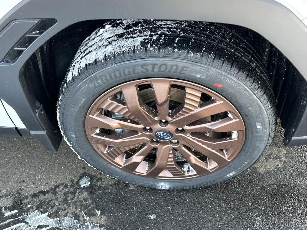 new 2026 Subaru Forester car, priced at $37,729