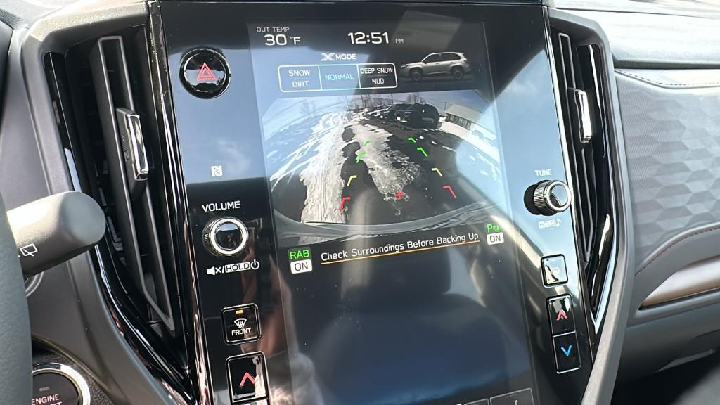 new 2026 Subaru Forester car, priced at $37,729