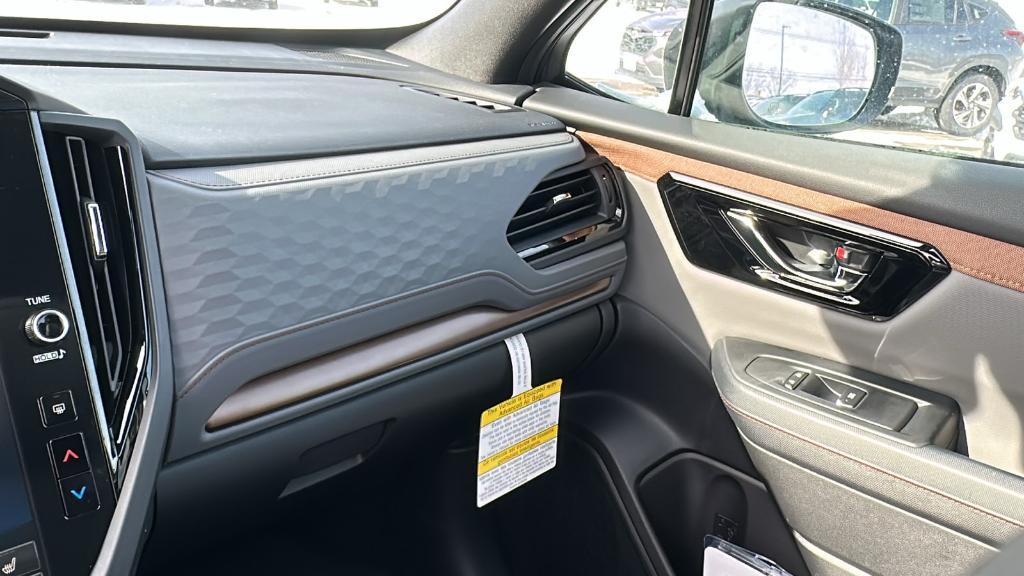 new 2026 Subaru Forester car, priced at $37,729