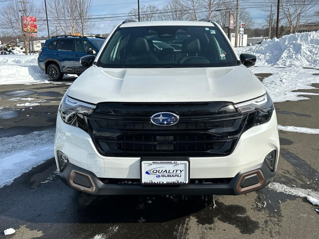 new 2026 Subaru Forester car, priced at $37,729