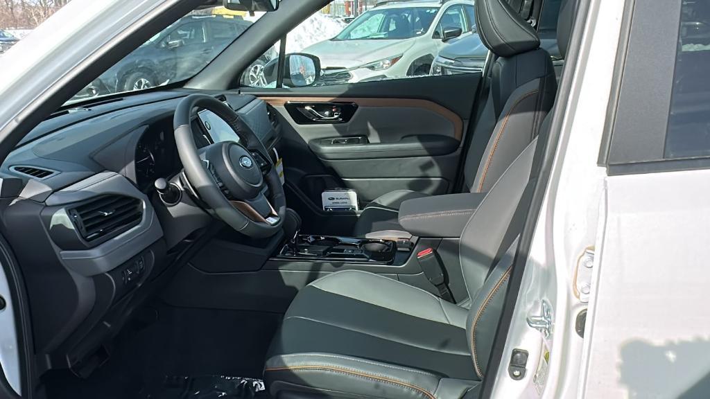 new 2026 Subaru Forester car, priced at $37,729