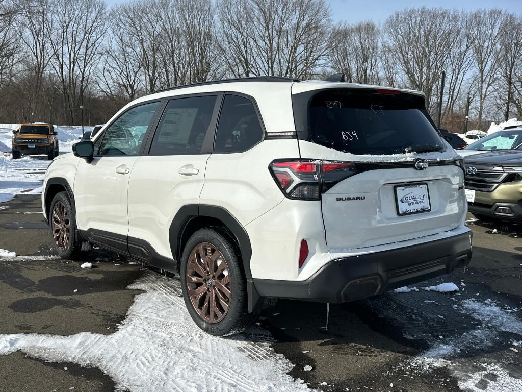 new 2026 Subaru Forester car, priced at $37,729