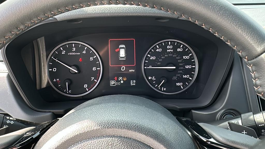 new 2026 Subaru Forester car, priced at $37,729