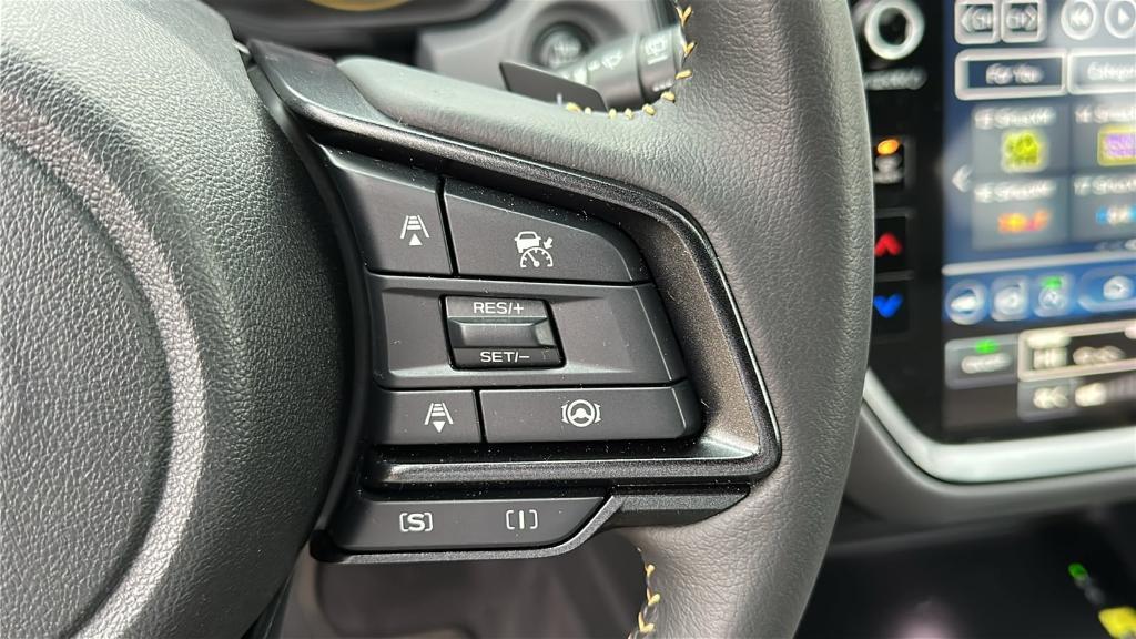 used 2025 Subaru Crosstrek car, priced at $29,495