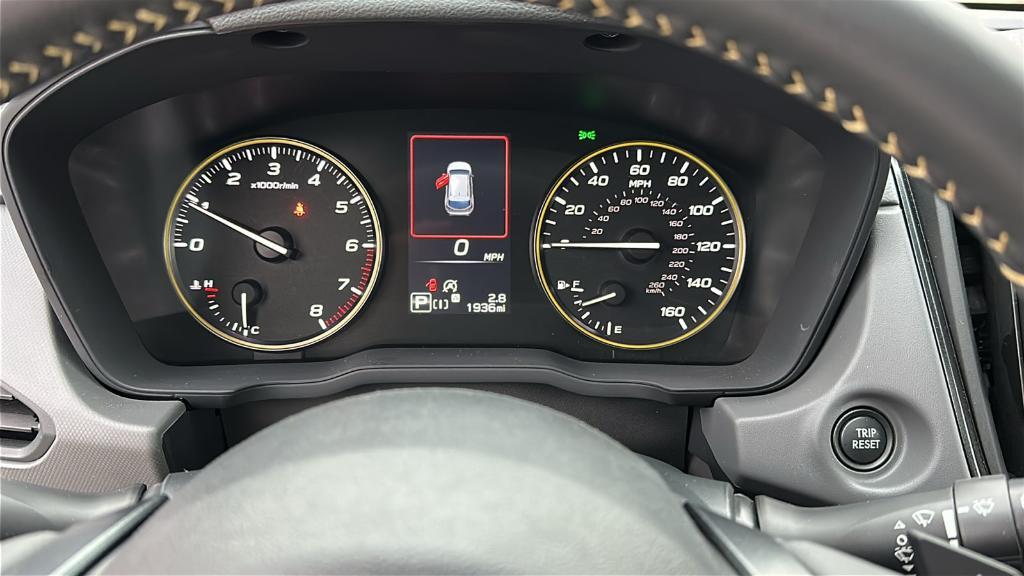 used 2025 Subaru Crosstrek car, priced at $29,495