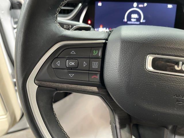 used 2022 Jeep Grand Cherokee L car, priced at $28,997