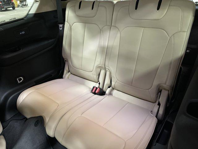 used 2022 Jeep Grand Cherokee L car, priced at $28,997